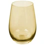 Стакан Stoelzle Elements Amber 465 мл (109-3521512): Материал Стекло