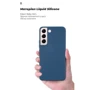 Чехол для телефонов ArmorStandart ICON Case Dark Blue for Samsung S901 Galaxy S22 (ARM62669) фото 6