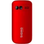 Мобильный телефон Sigma mobile Comfort 50 EASY TYPE-C Red (UA UCRF): Слот для карт памяти microSD (до 32 ГБ)