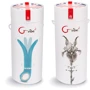 Анатомический вибромассажер GVibe 2 - Gvibe (Англия), голубой