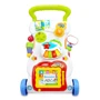 Ігровий центр LimoToy 2107 каталка-ходунки, навчання (анг), музика, звук фото 3