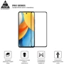 ArmorStandart Tempered Glass Pro Black for ZTE Nubia V60 Design (ARM78906): Тип защитное стекло
