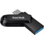 USB-флешка SanDisk 1TB Ultra Dual Go USB 3.1+USB-C Black (SDDDC3-1T00-G46): Объем памяти 1 TB