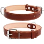 Ошейник Collar 25 мм 38-50 см Коричневый (4820082496401)