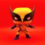Игровая фигурка Funko POP! серии Дэдпул 3 - Росомаха (79767): Серия Marvel