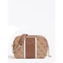 Женская сумка кросс боди Guess Cathleen Camera Bag коричневая (HWSG7737690-BRO)