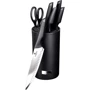Набір кухонних ножів Berlinger Haus Black Silver Collection 7 предметів (BH 2796)