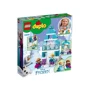 Конструктор LEGO DUPLO Ледяной замок (10899): Серия Lego Duplo