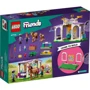 Конструктор LEGO Friends Тренировочный комплекс для лошадей (41746): Рекомендуемый возраст 4+