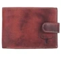 Чоловіче портмоне Buffalo Wild коричневе (DNKN992L-CH-HP-rust)