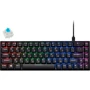 Клавиатура 2E KG370 RGB Gateron Blue Switch Black (2E-KG370UBK-BL) фото 10