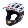 Шлем Urge Gringo de la Sierra white/black S/M, 55-58 см: Цвет белый
