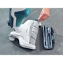 Пылесос Leifheit Regulus Aqua PowerVac (11914): Максимальная мощность 120 Вт