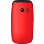 Мобільний телефон Maxcom MM817 Red (UA UCRF): Вага 90 г