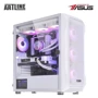 Персональный компьютер (ПК) ARTLINE Gaming X99WHITE Windows 11 Home (X99WHITEv79Win): Видеокартка GeForce RTX 4090 24GB White