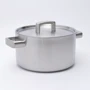 Кастрюля Berghoff RON 6,1л 24см с крышкой (3900034): Тип Традиционная