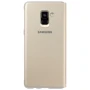 Аксессуар для смартфона Samsung Neon Flip Cover Gold (EF-FA730PFEGRU) for Samsung A730 Galaxy A8 Plus 2018: Тип чехол-книжка
