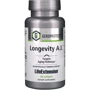 Life Extension Geroprotect Longevity A.I. 30 Softgels Формула долголетия