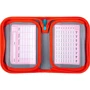 Пенал с наполнением Kite Education Hello Kitty HK21-622H, 1 отделение, 2 отворота: Количество отделений 1