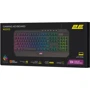 Клавиатура 2E Gaming KG315 RGB USB UA Black (2E-KG315UBK): Количество клавиш 104