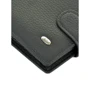 Чоловіче портмоне Sergio Torretti чорне (9824 black): Тип Портмоне