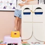 Ступеньки для детей Babyhood Математика фиолетовый (BH-518APR): Тип Подставка