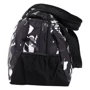 Спортивная сумка Arena FAST SHOULDER BAG ALLOVER черная (002434-108): Пол Унисекс