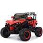 Детский электромобиль Джип Bambi Racer, красный (M 3804EBLR-3)