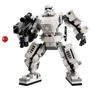 Конструктор LEGO Star Wars Робот Штурмовика 138 деталей (75370): Количество деталей, шт. 138