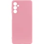 Чехол для телефонов TPU Case Getman Liquid Silk Full Camera Pink for Samsung A165 Galaxy A16 4G / A166 Galaxy A16 5G