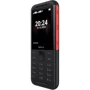 Мобильный телефон Nokia 5310 (2024) Dual Black-Red (UA UCRF): Встроенная память 16 МБ