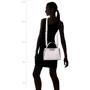 Женская сумка тоут Guess Uptown Chic белая (HWVG7301050-WHI): Пол Женский