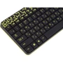 Комплект бездротовий Logitech Wireless MK240 Combo Black (920-008213): Підключення бездротове