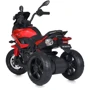 Дитячий електромотоцикл 3 колісний Bambi Racer BMW червоний (M 5037EL-3): Максимальна швидкість, км/год 3.5