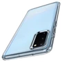Аксессуар для смартфона Spigen Liquid Crystal Clear (ACS00789) for Samsung G980 Galaxy S20 фото 6