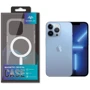 Чехол для iPhone Monblan Crystal Case Magnetic Transparent for iPhone 13 Pro