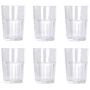 Стакан Luminarc Tuff 6X410 мл (Q2245 *): Обсяг склянки мл 410
