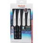 Набор кухонных ножей Комплект ножей для стейка Tefal Ice Force 11 см 4 шт. (K232S414): Количество предметов 4