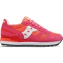 Кросівки Saucony Shadow Original (1108-814s) 40 (9.5) оранжеві натуральна замша демісезон