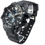 Наручний годинник Skmei Resist 0990 Black-White: Тип чоловічі