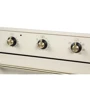 Духовой шкаф электрический Ventolux VENETO 6 MT (IV/OG): Объем, л 65