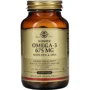 Solgar Omega-3 Kosher 675 mg Солгар Омега 3 кошерная 50 гелевых капсул