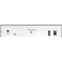 Сетевой коммутатор D-Link DGS-1100-10/ME: Порты только Gigabit Ethernet (10/100/1000)