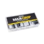 Медиатор Набор медиаторов DUNLOP 4491 NYLON MAX GRIP STANDARD CABINET