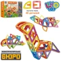 Магнитный конструктор Limo Toy Magnistar 40 деталей (LT2008)