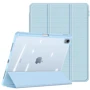Аксесуар для iPad Dux Ducis Toby Series with Pencil Holder Blue for iPad 10.9 (2022 / 2024) / iPad 11 2025