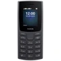 Мобильный телефон Nokia 110 (2023) Dual Sim Charcoal (UA UCRF): Слот для карт памяти microSDHC