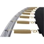 Батут Zipro Fitness Jump Pro із зовнішньою сіткою 14FT 435 см (5902659840745) фото 6