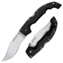 Нож Cold Steel Voyager XL Vaquero, 10A (1260.14.42): Система блокировки Нет