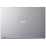 Ноутбук Acer TravelMate Spin 3 SP314-54N (NX.HQ7EG.00S): Тип экрана глянец